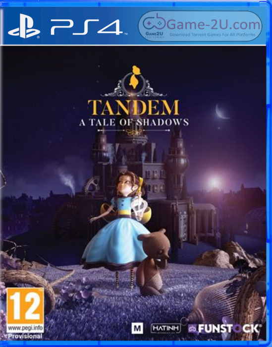 Tandem: A Tale of Shadows PS4 PKG