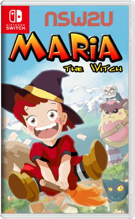 Maria The Witch Switch NSP