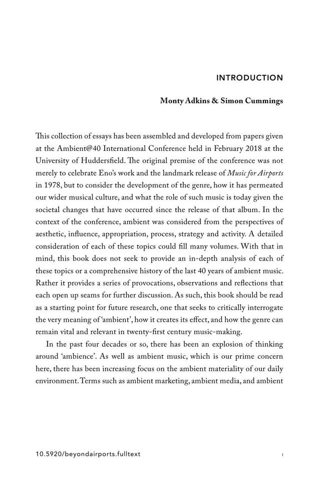 Music Beyond Airports Appraising Ambient Music by Monty Adkins, Simon Cummings (z-lib.org) 11