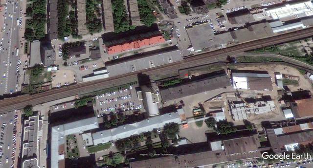 2 - Ветка к ЖК 6.2010