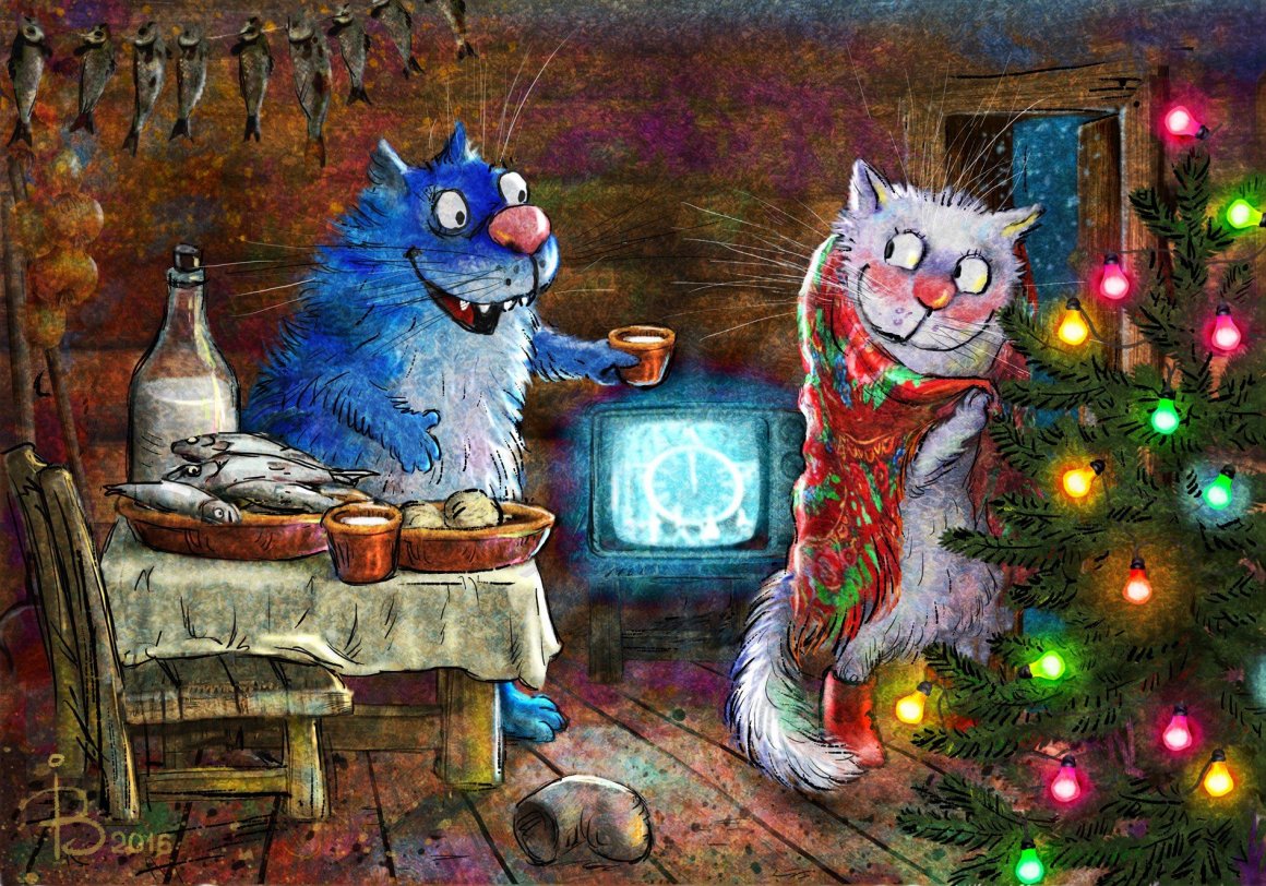 художник Ирина Зенюк2