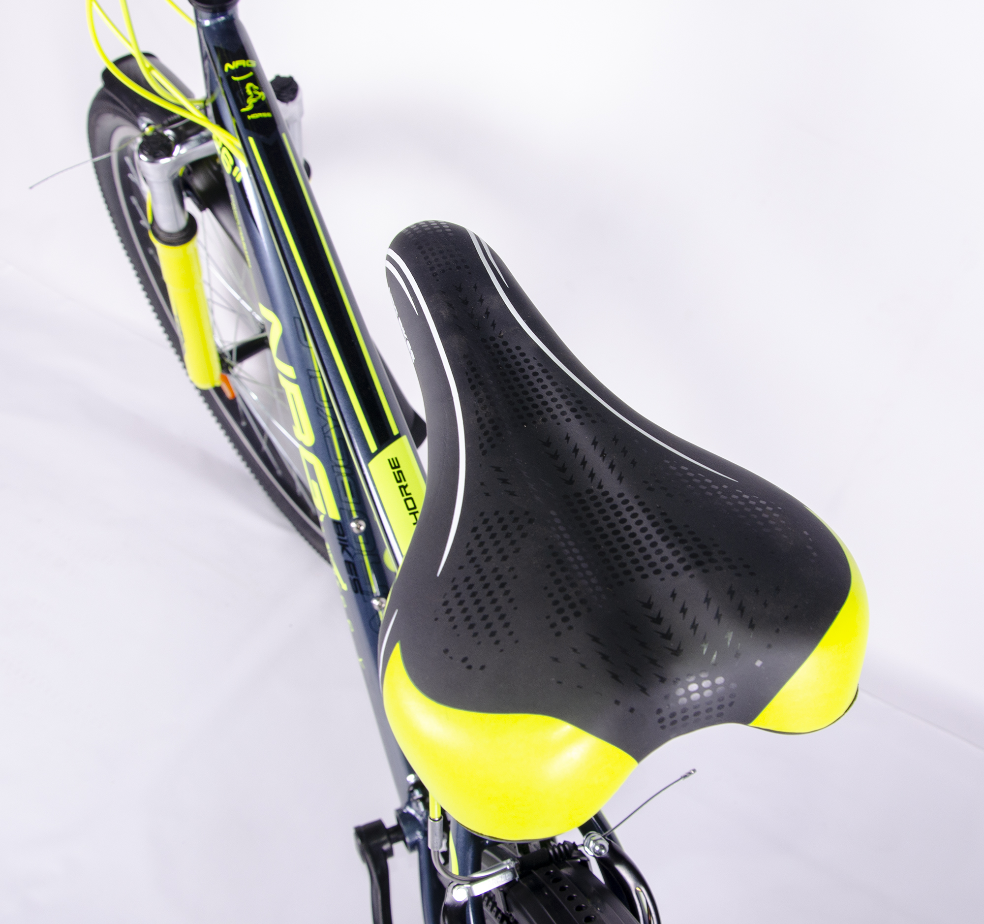 NRG Bikes Horse gray 19