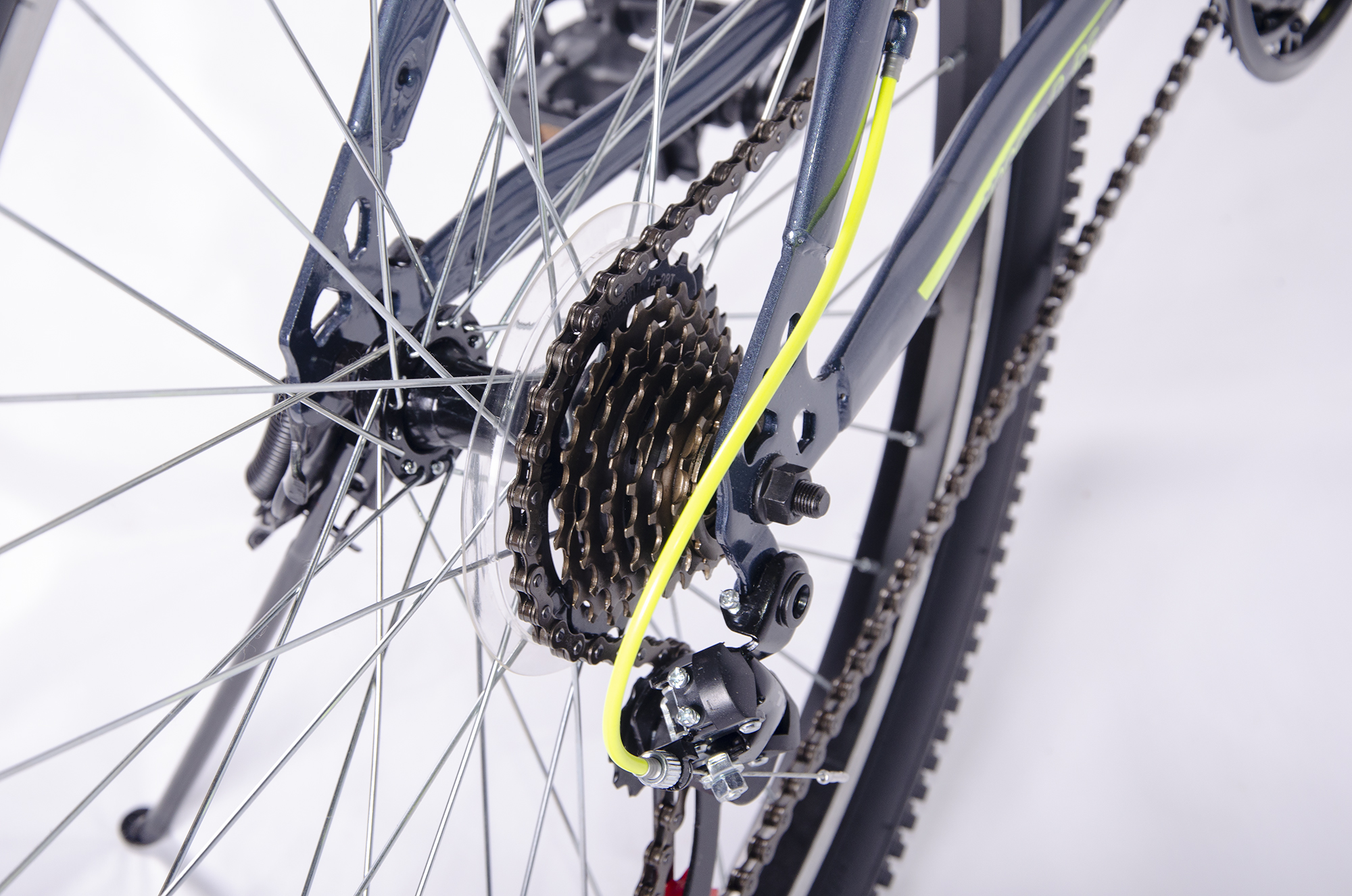 NRG Bikes Horse gray 18