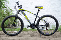 shark black green 39