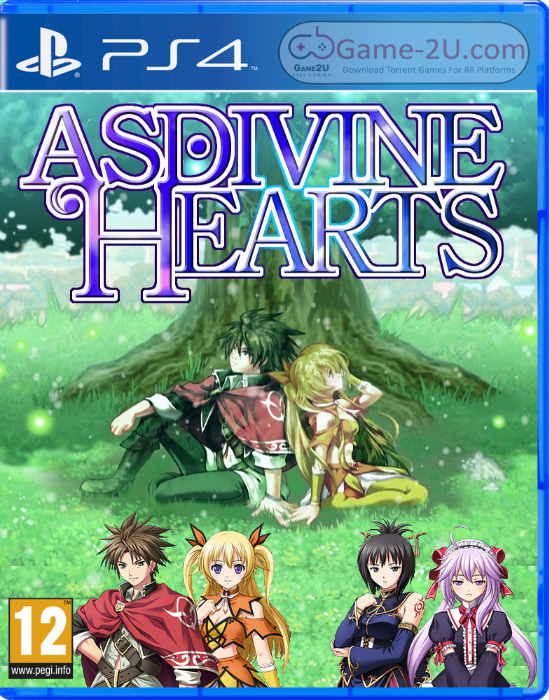 Asdivine Hearts PS4 PKG