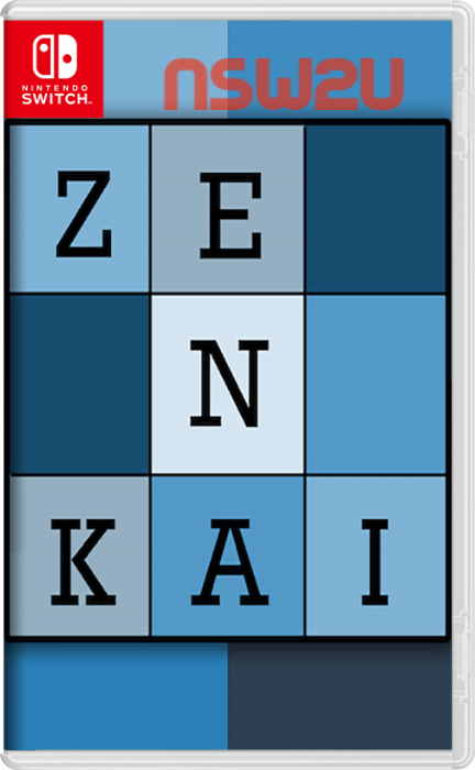 Sudoku Zenkai Switch NSP
