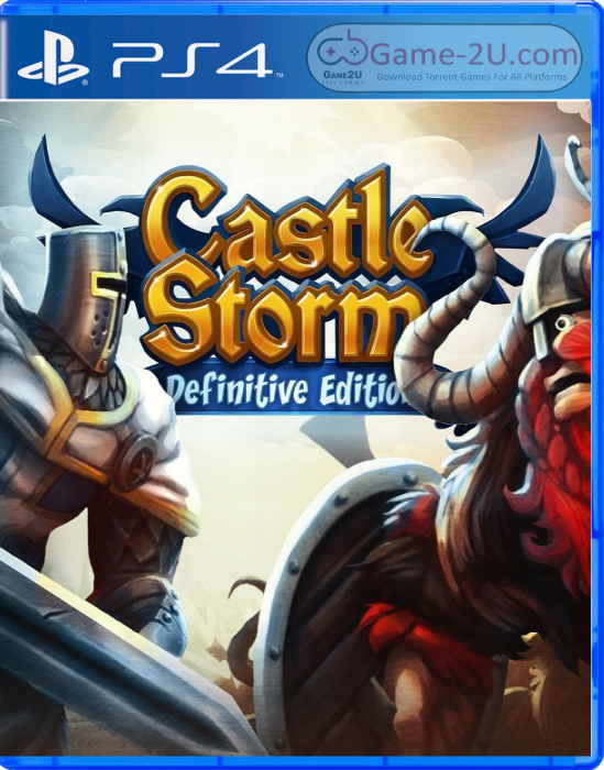 CastleStorm Definitive Edition PS4 PKG