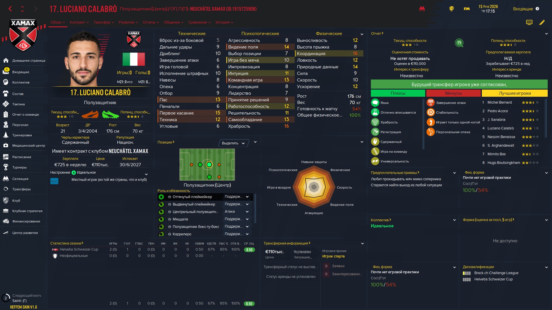 Luciano Calabro