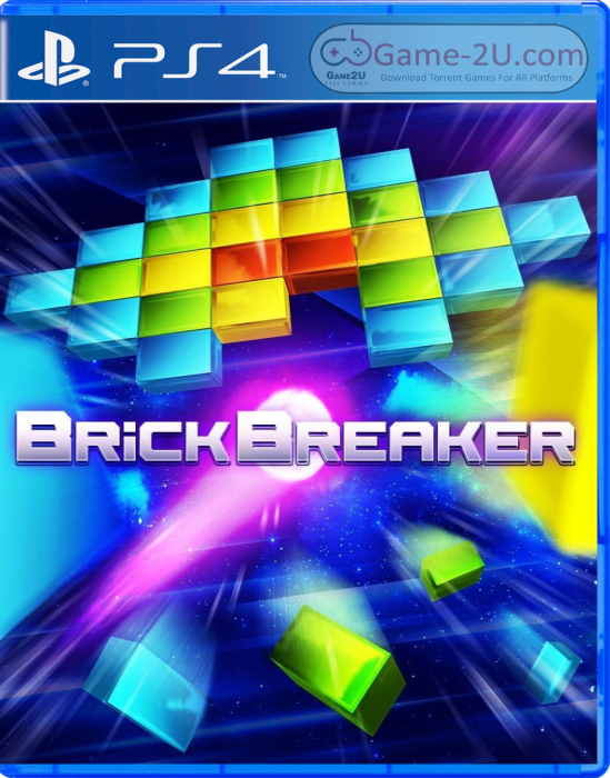 Brick Breaker PS4 PKG