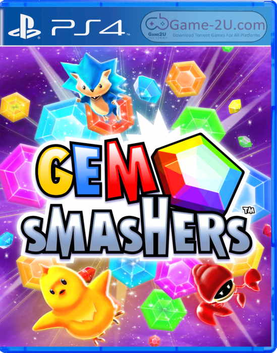 Gem Smashers PS4 PKG
