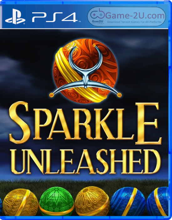 Sparkle Unleashed PS4 PKG
