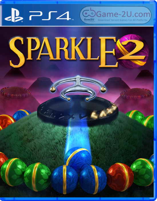 Sparkle 2 PS4 PKG