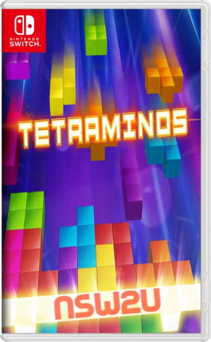 Tetraminos Switch NSP
