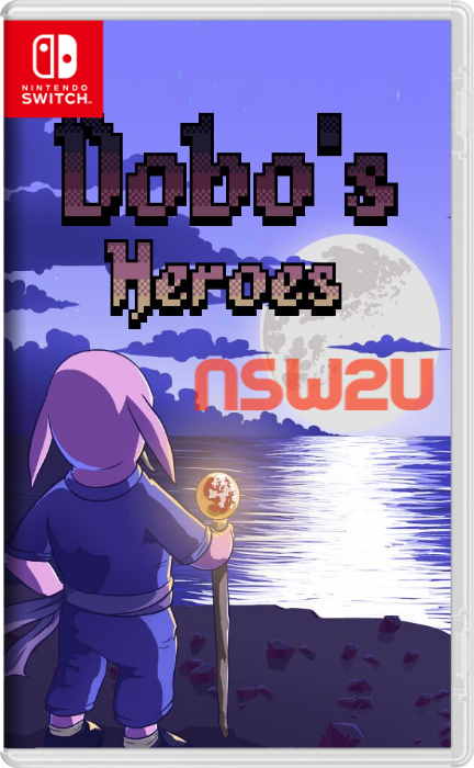 Dobo’s Heroes Switch NSP XCI NSZ