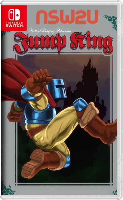 Jump King (English) for Nintendo Switch