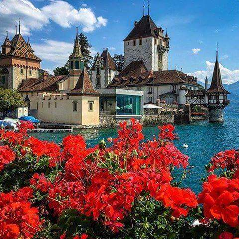 Bern , Switzerland ...