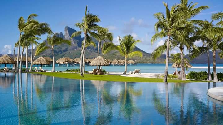 Bora Bora ...9
