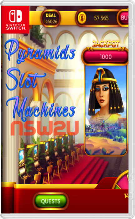 Pyramids Slot Machines Switch NSP