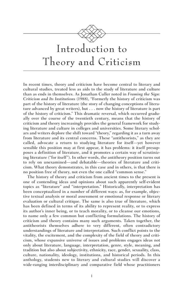 Sanet.st The Norton Anthology of Theory and Criticism 38
