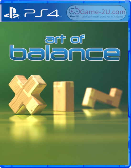 Art of Balance PS4 PKG