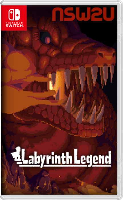 Labyrinth Legend Switch NSP XCI NSZ