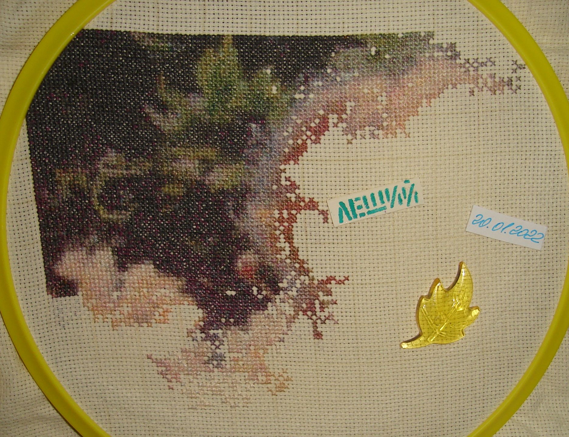 ГК Пионы 20 01 2022 (Леший)