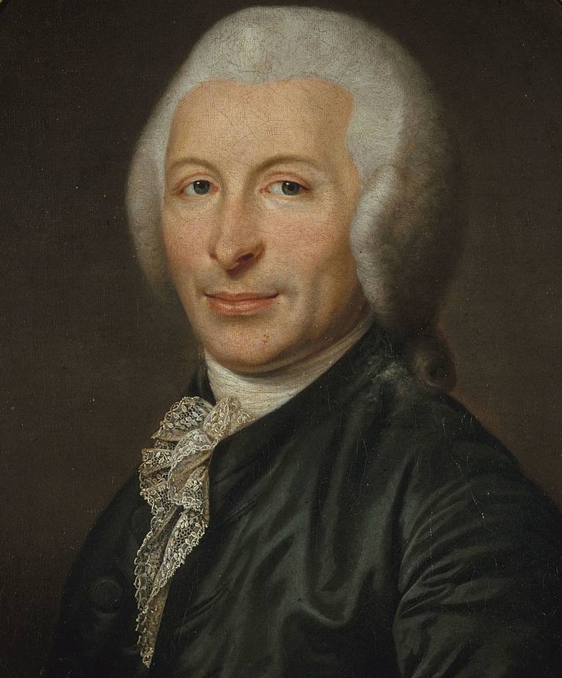 Anonymous - Portrait de Joseph-Ignace Guillotin (1738-1814), médecin et homme politique. - P1052 - Musée Carnavalet (cropped)