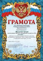 шульгин артур го