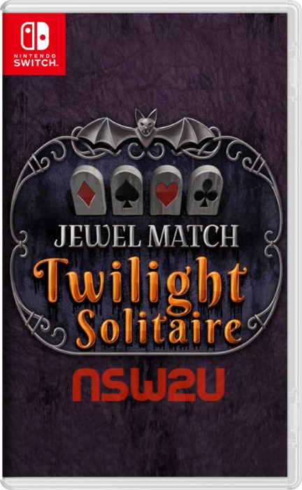 Jewel Match Twilight Solitaire Switch NSP