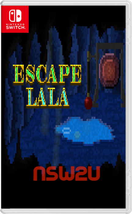 Escape Lala – Retro Point and Click Adventure Switch NSP
