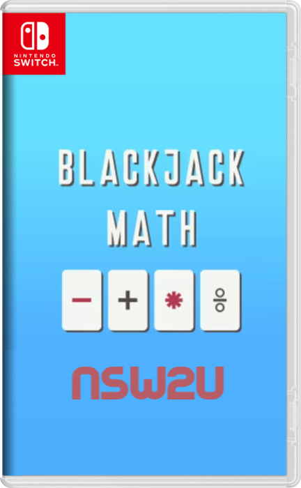 BlackJack Math Switch NSP XCI NSZ