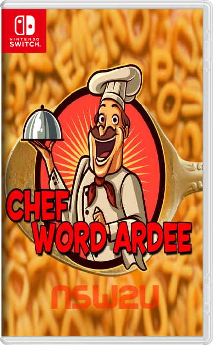 Chef Word Ardee Switch NSP XCI NSZ