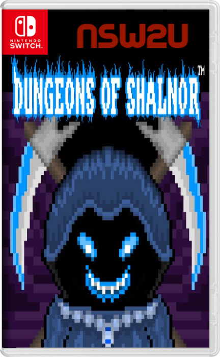 Dungeons of Shalnor Switch NSP