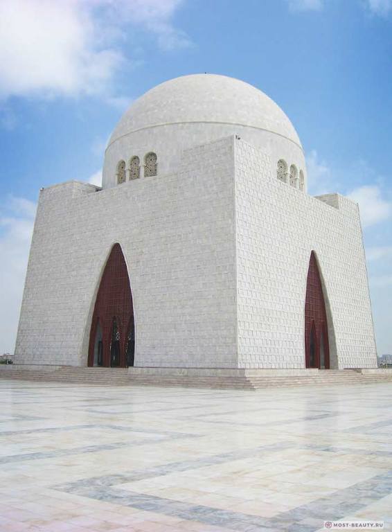 Jinnah-Mausoleum