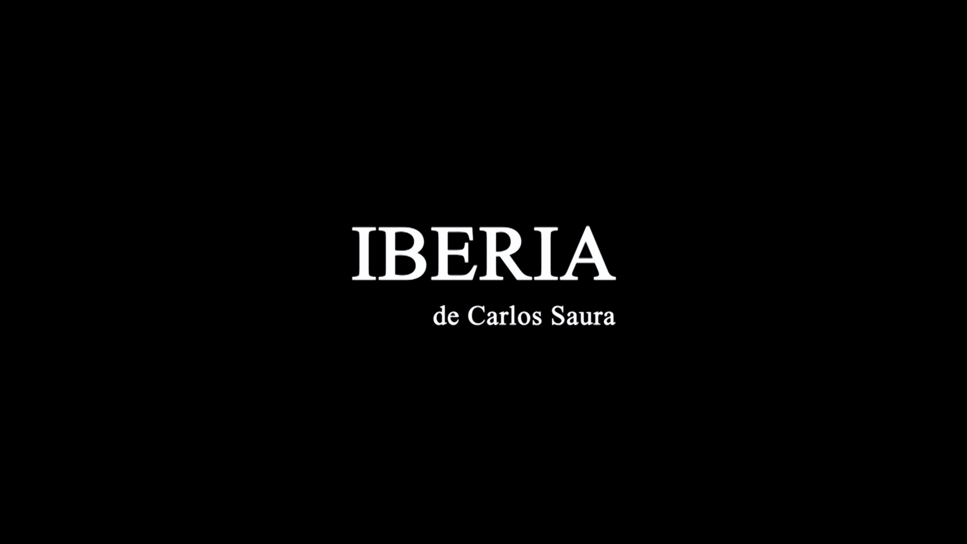 Iberia de Carlos Saura-0-01