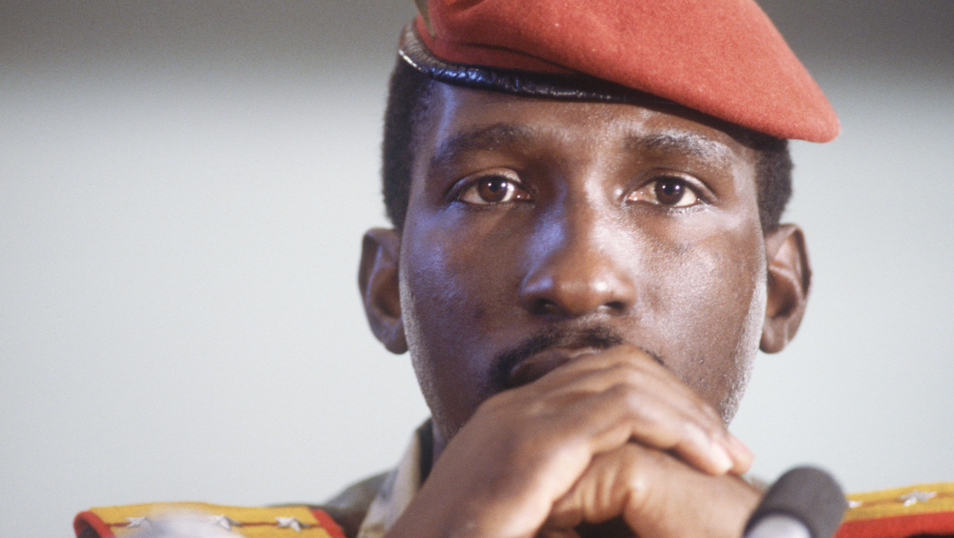 THOMAS-SANKARA