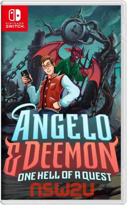 Angelo and Deemon: One Hell of a Quest Switch NSP XCI NSZ
