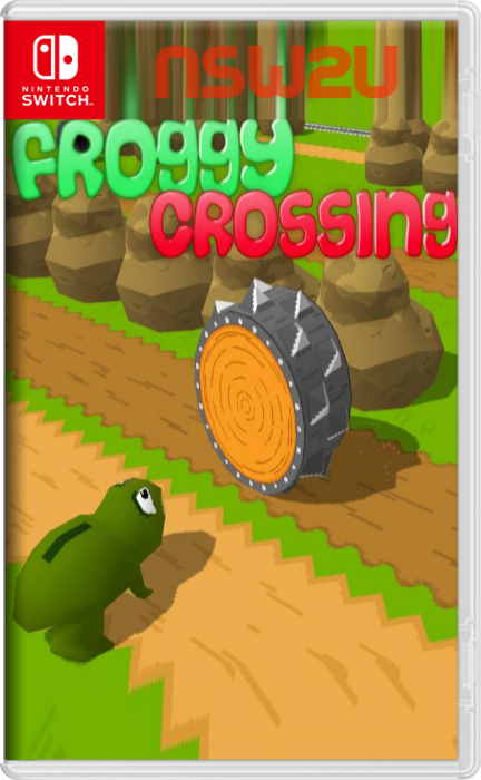 Froggy Crossing Switch NSP XCI NSZ