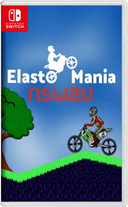 Elasto Mania Remastered Switch NSP XCI NSZ
