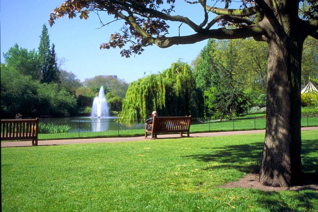 Hyde Park , London , England