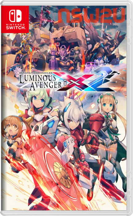 Gunvolt Chronicles: Luminous Avenger iX 2 Switch NSP XCI NSZ