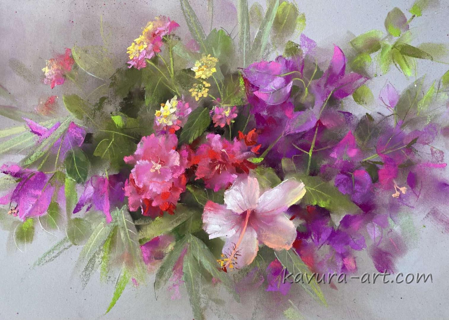 художник Вера Кавура11