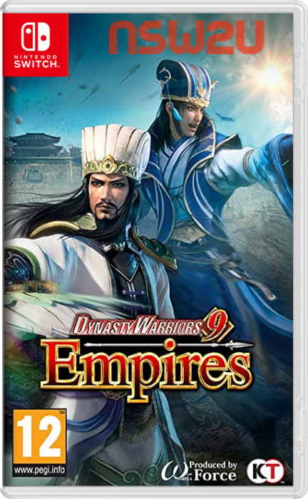 Dynasty Warriors 9 Empires Switch NSP XCI NSZ