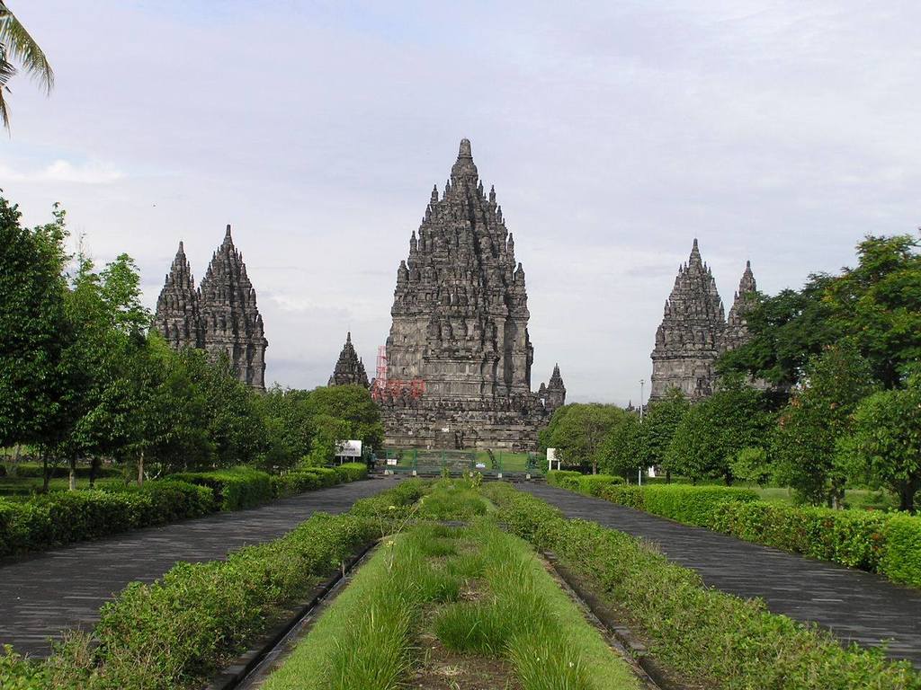 Prambanan Temples, Indonesia