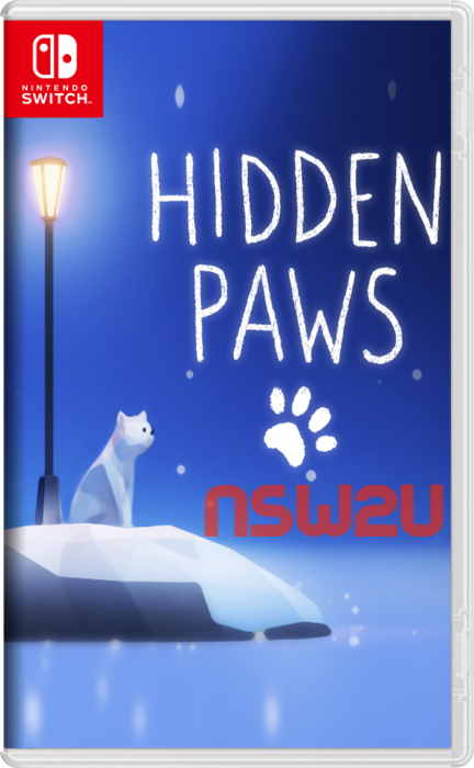 Hidden Paws Switch NSP