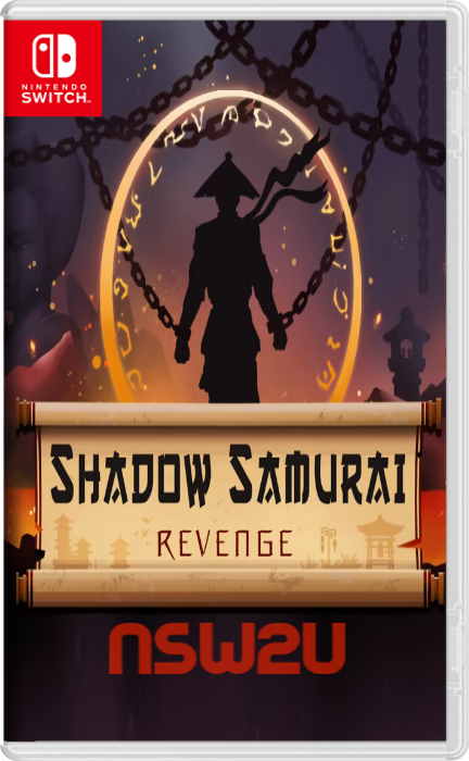Shadow Samurai Revenge Switch NSP