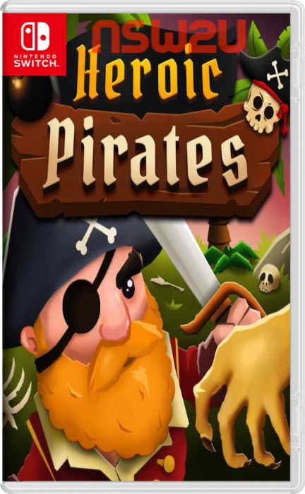 Heroic Pirates Switch NSP
