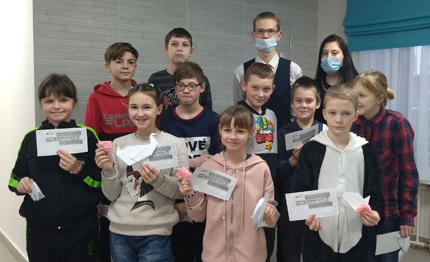 Мы помним город осаждённый