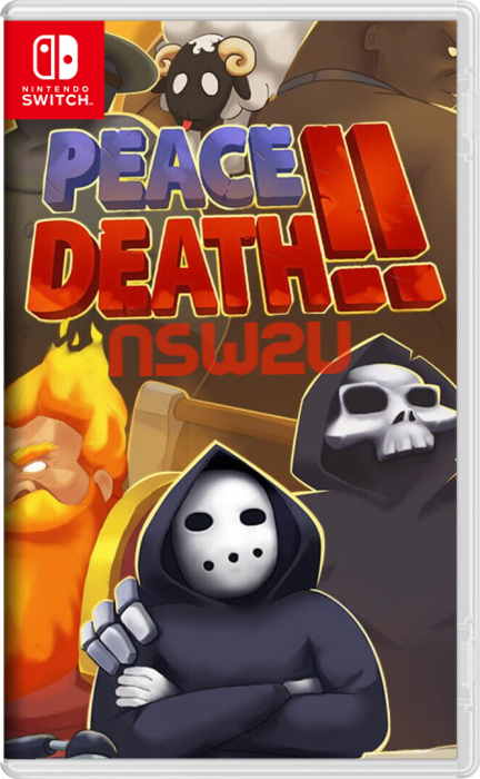 Peace, Death! 2 Switch NSP XCI NSZ