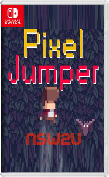 Pixel Jumper Switch NSP XCI NSZ